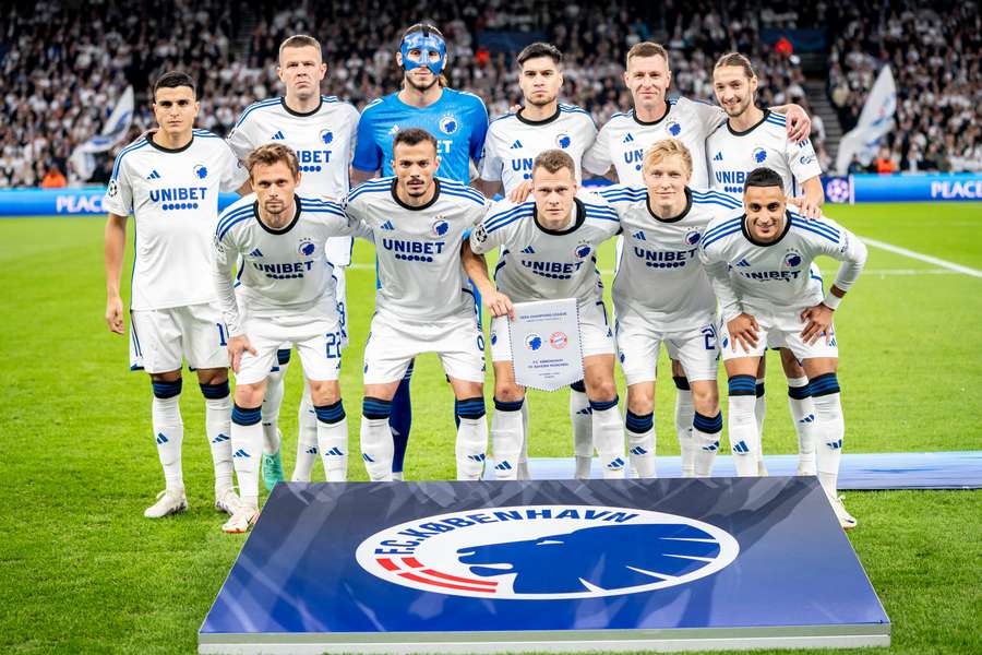 Overraskelse på Old Trafford gør udsigterne mudrede for FCK Overraskelse på Old Trafford gør udsigterne mudrede for FCK