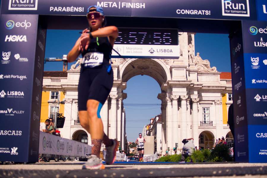 Maratona de Lisboa aponta a 25 mil participantes