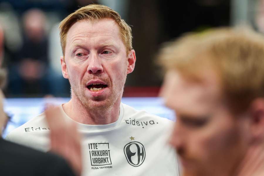 Börge Lund kehrt zurück zum THW