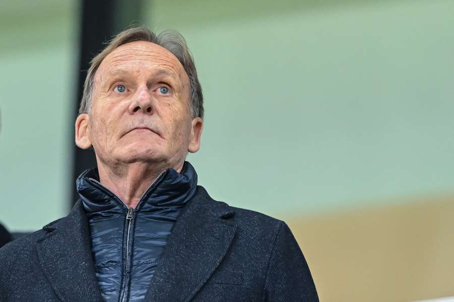 Hans-Joachim Watzke verlässt am Wochenende die Geschäftsführung von Borussia Dortmund. Hans-Joachim Watzke verlässt am Wochenende die Geschäftsführung von Borussia Dortmund.