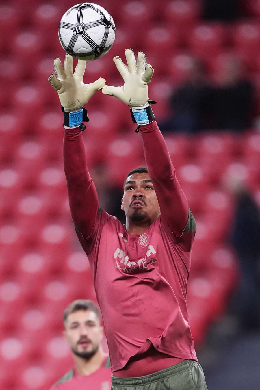 Luiz Júnior vem conquistando seu espaço no futebol espanhol