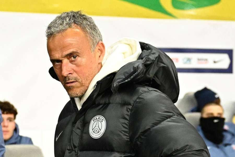 Zůstane Luis Enrique v PSG do konce své kariéry?