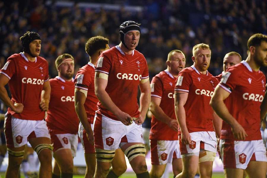 Wales will take on England this weekend