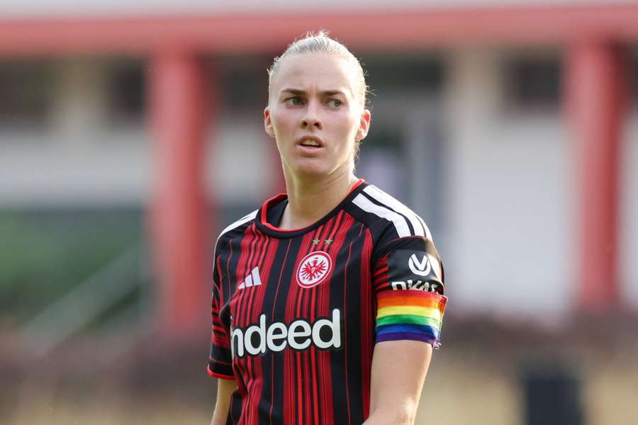 Laura Freigang bleibt Kapitänin Laura Freigang bleibt Kapitänin