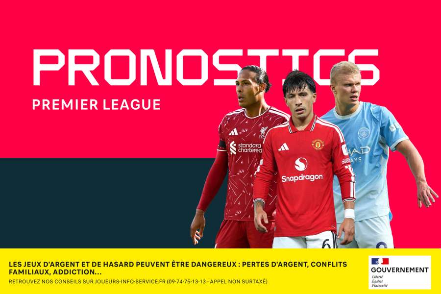 6e journée de Premier League : pronostics, meilleurs paris et cotes 6e journée de Premier League : pronostics, meilleurs paris et cotes