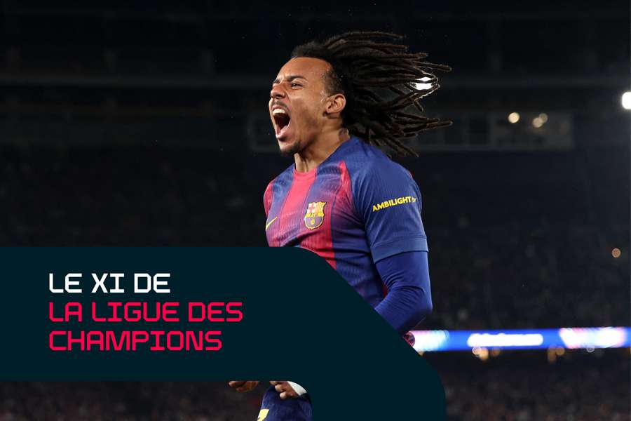 Jules Koundé s'est distingué. Jules Koundé s'est distingué.