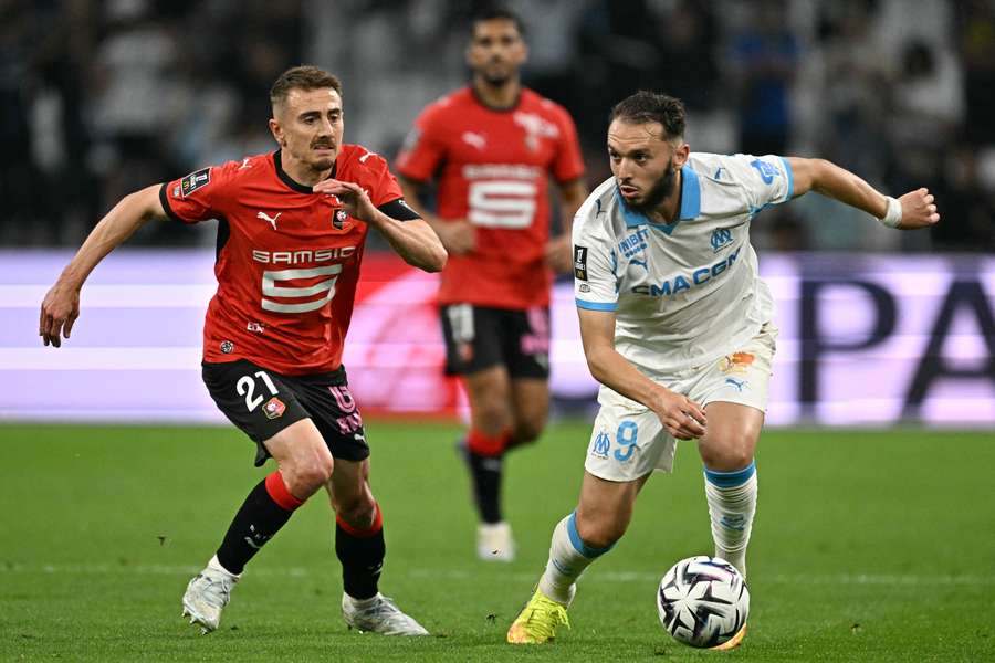Rennes - Marseille : Où regarder le match de la Ligue 1, heure et compos