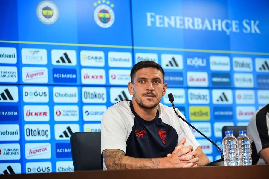 Kapitan Górnika przed starciem z Fenerbahce: przyjechaliśmy do Stambułu bez białej flagi Kapitan Górnika przed starciem z Fenerbahce: przyjechaliśmy do Stambułu bez białej flagi