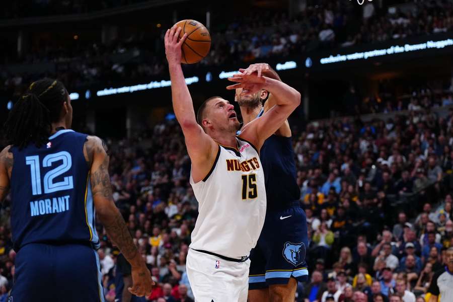 Nikola Jokic a intrat în istorie