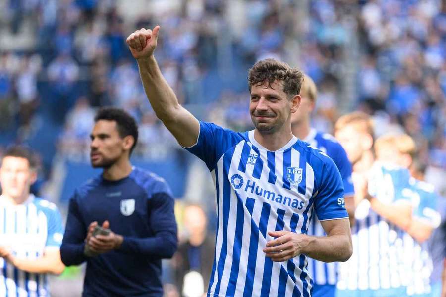 Nollenberger glaubt an eine Chance für Magdeburg Nollenberger glaubt an eine Chance für Magdeburg