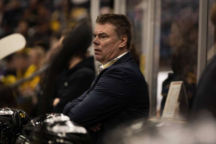 Raimo Helminen's SaiPa are on a five-game winning run Raimo Helminen's SaiPa are on a five-game winning run