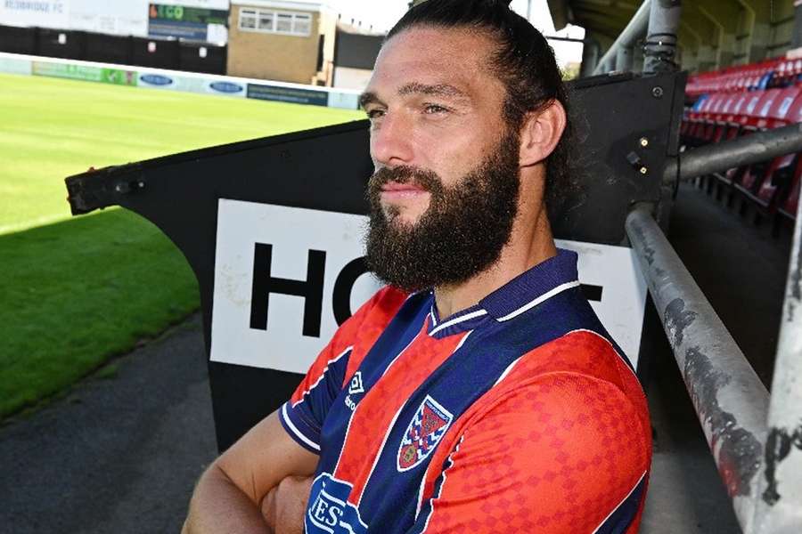 Carroll joins Daggers on same day as Qatari takeover - and he takes a stake too!