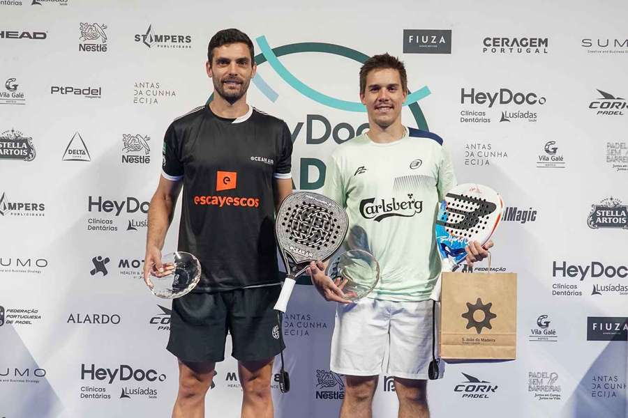 Antonio Luque ha ganado por cuarta vez, Diogo Jesus debuta como campeón Antonio Luque ha ganado por cuarta vez, Diogo Jesus debuta como campeón