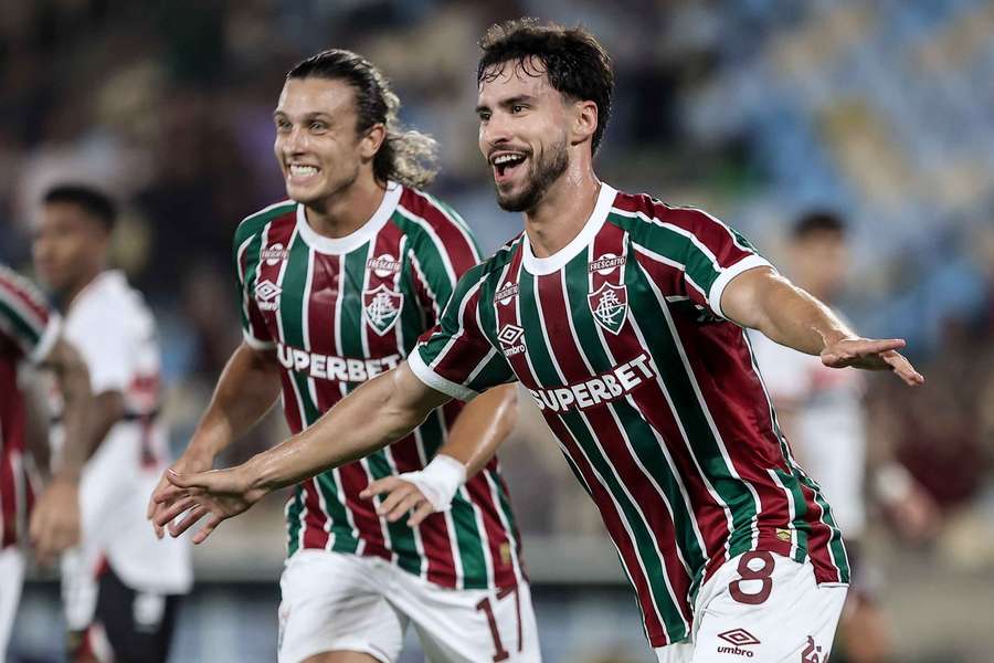 O Fluminense teve uma grande atuação no Maracanã O Fluminense teve uma grande atuação no Maracanã