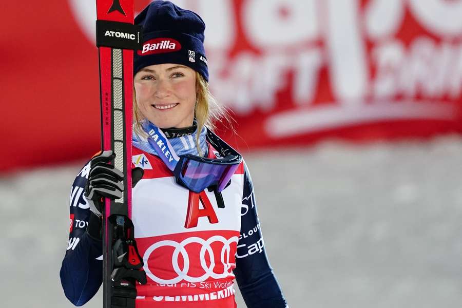 Shiffrinová v Semmeringu vyhrála.