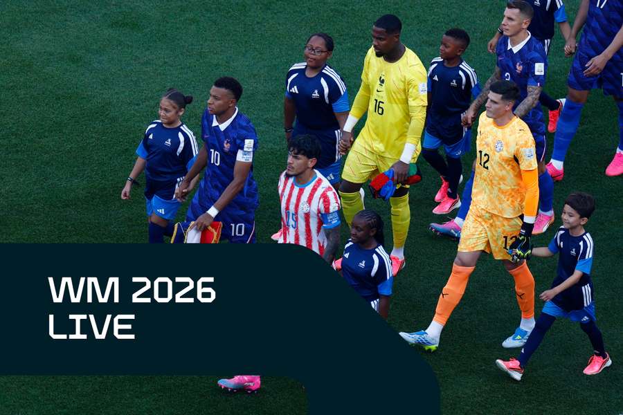 WM 2026 LIVE: Tag 24 mit Kanada vs. Marokko und Paraguay vs. Frankreich
