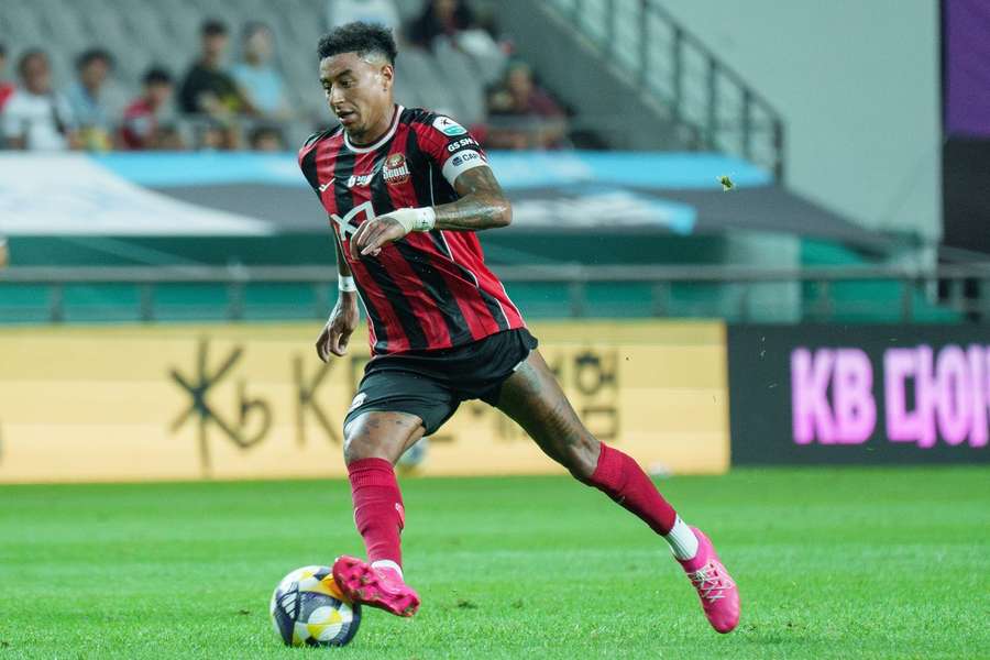 Jesse Lingard shone for FC Seoul