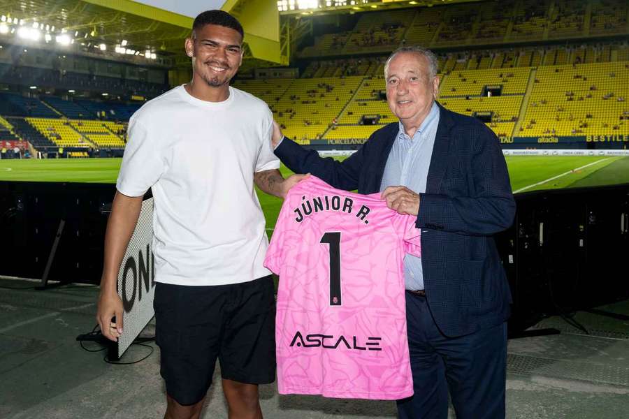 Luiz Júnior llega al Villarreal