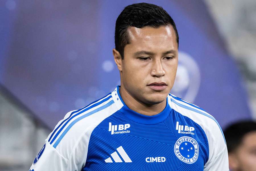 Marlon está a caminho do Grêmio