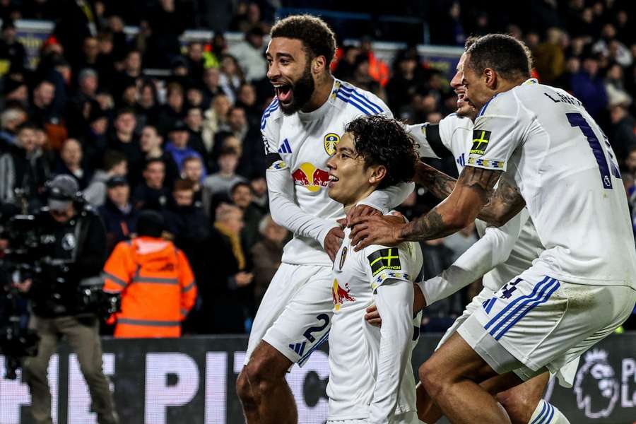 Leeds prekvapivo porazil Chelsea.