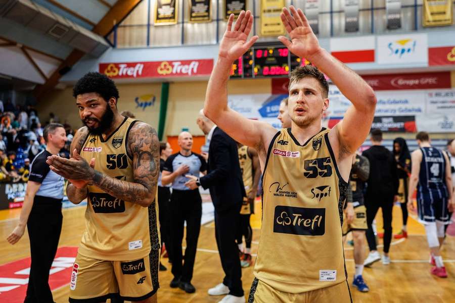 Zacięty mecz w Gliwicach dla gospodarzy. Trefl jeszcze nie jest pewny drugiego miejsca