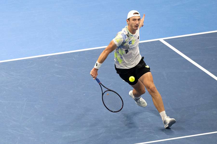 Kleina čaká domáci turnaj. Kleina čaká domáci turnaj.