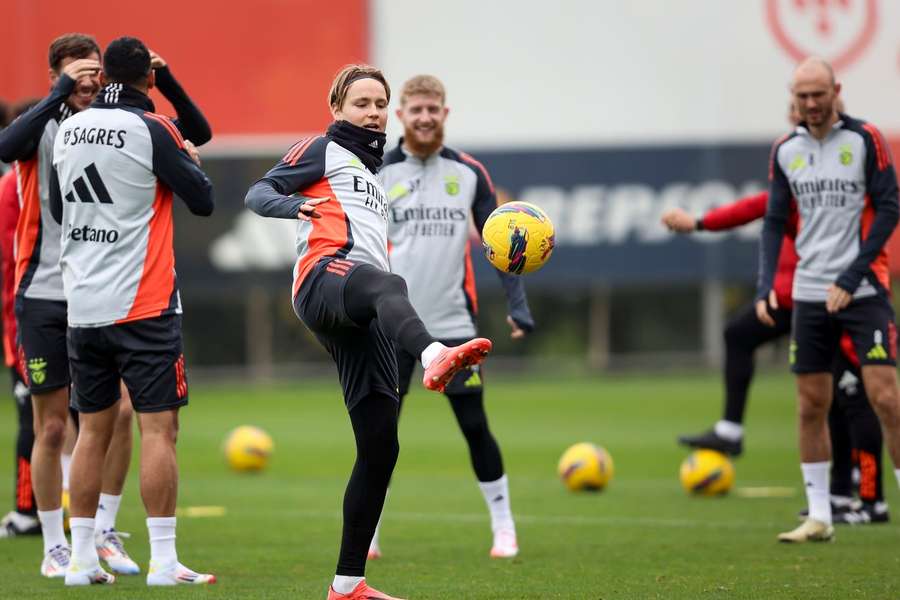Schjelderup foi chamado para a seleção da Noruega
