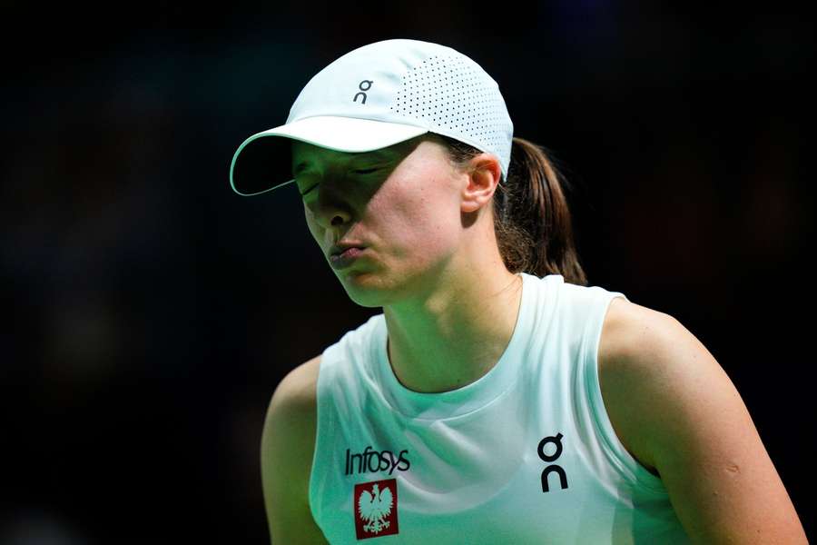 Iga Swiatek a reaprins involuntar discuția despre interdicțiile antidoping.