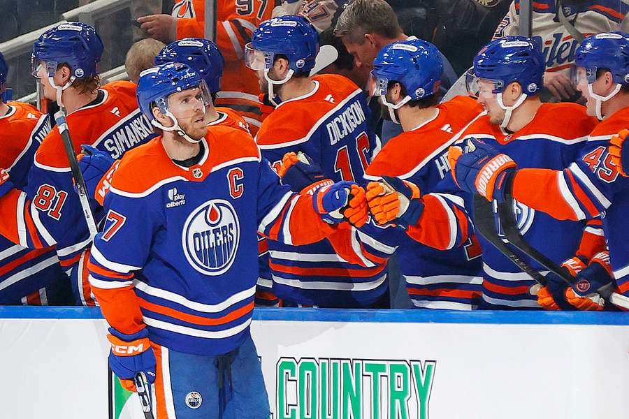 McDavid zaznamenal 138 kanadských bodů.