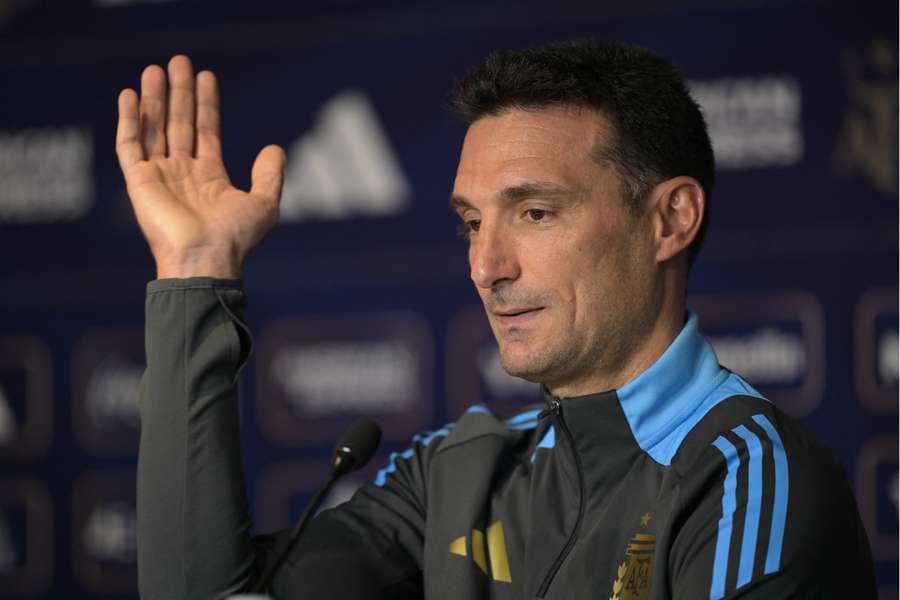 Lionel Scaloni comandou a campanha do título mundial da Argentina