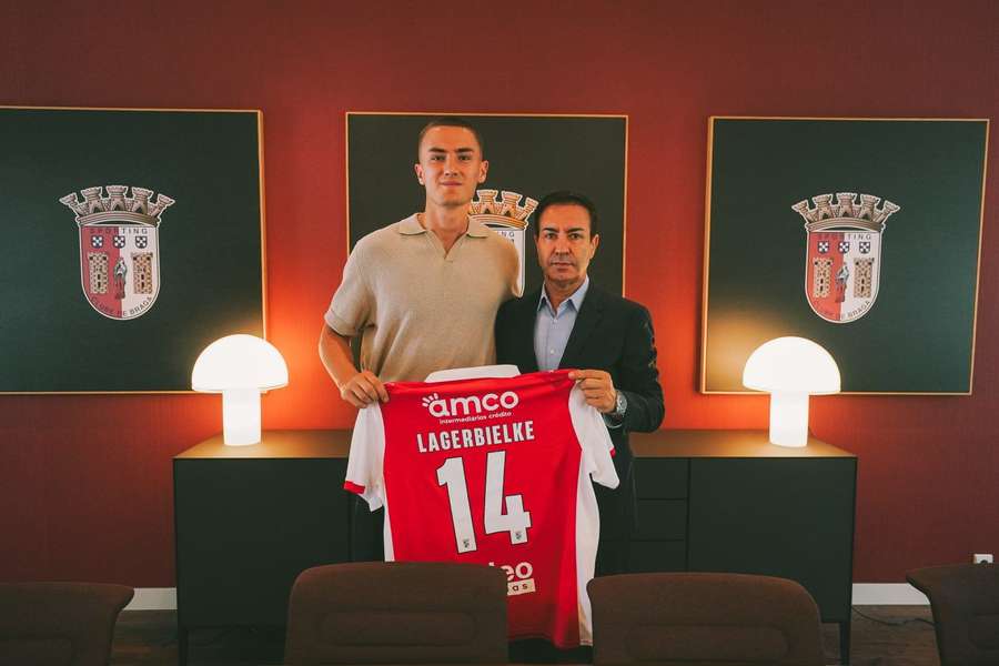 Internacional sueco atuava no Celtic