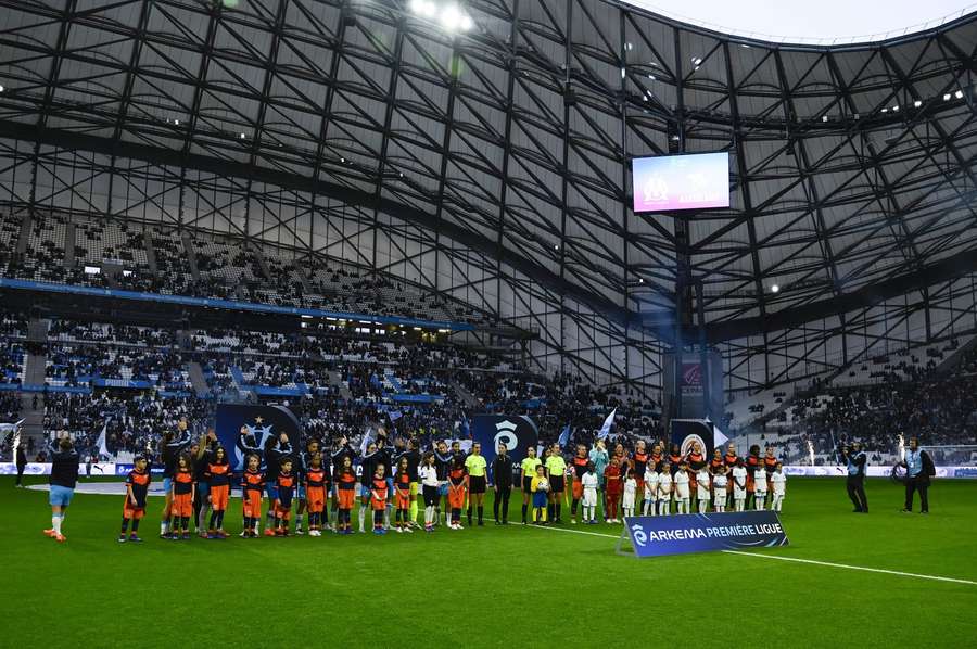 La Première Ligue fait son retour dans les grands stades et espère attirer un nouveau public La Première Ligue fait son retour dans les grands stades et espère attirer un nouveau public