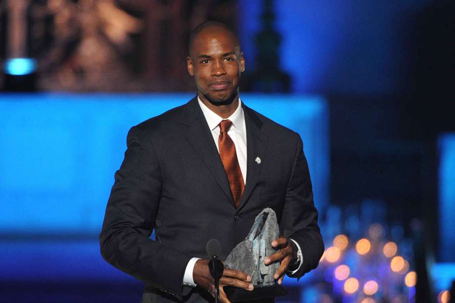 Jason Collins en 2014.