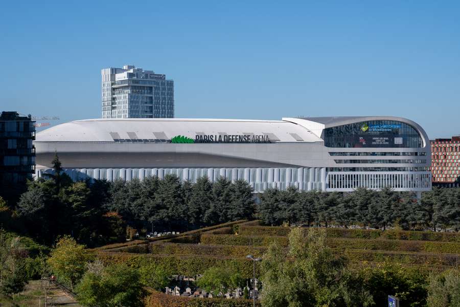 La Défense Arena.