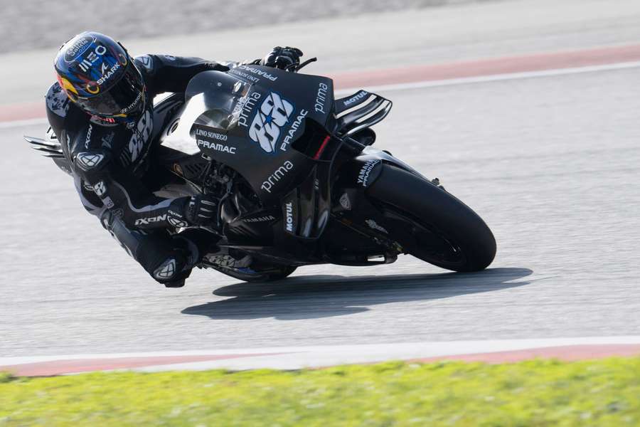 Miguel Oliveira mudou-se para a Prima Pramac