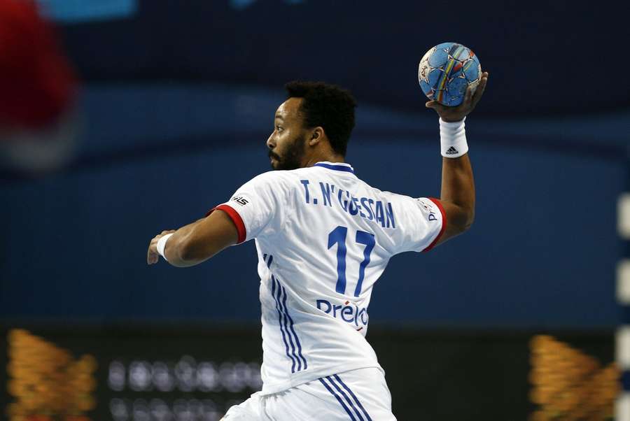 Timothey N'Guessan lors des Jeux Olympiques de Tokyo Timothey N'Guessan lors des Jeux Olympiques de Tokyo