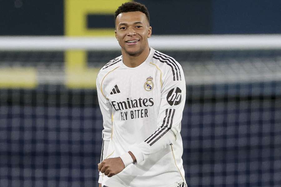 Real Madrid x Rayo Vallecano ocorre neste domingo (1) no Santiago Bernabéu.