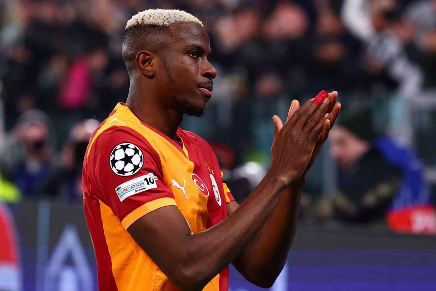 Osimhen hits double figure as Galatasaray beat Alanyaspor