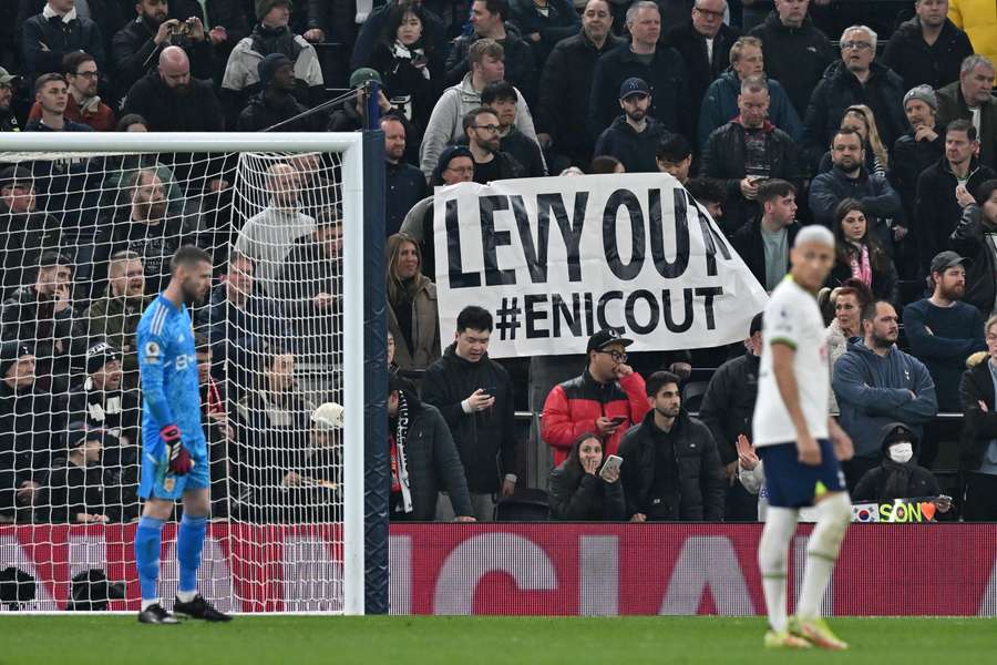 Spelers en voorzitter Spurs hadden gesprek na vernedering tegen Newcastle