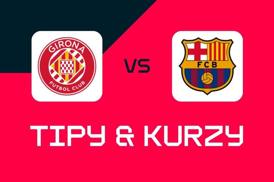 Girona - Barcelona: Tipy, najlepšie stávky a kurzy (La Liga)
