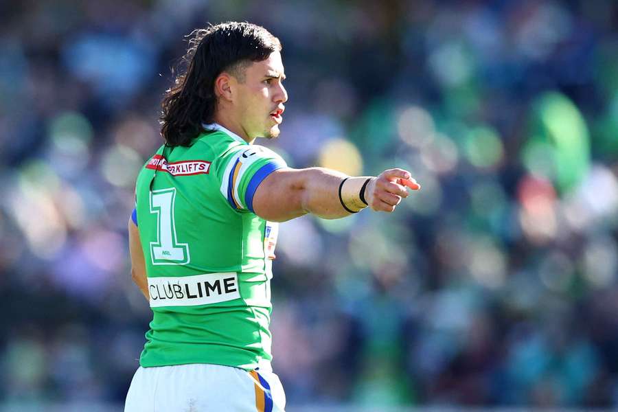 Kaeo Weekes is one of several 'banged up' stars in need of a rest according to coach Ricky Stuart. Kaeo Weekes is one of several 'banged up' stars in need of a rest according to coach Ricky Stuart.