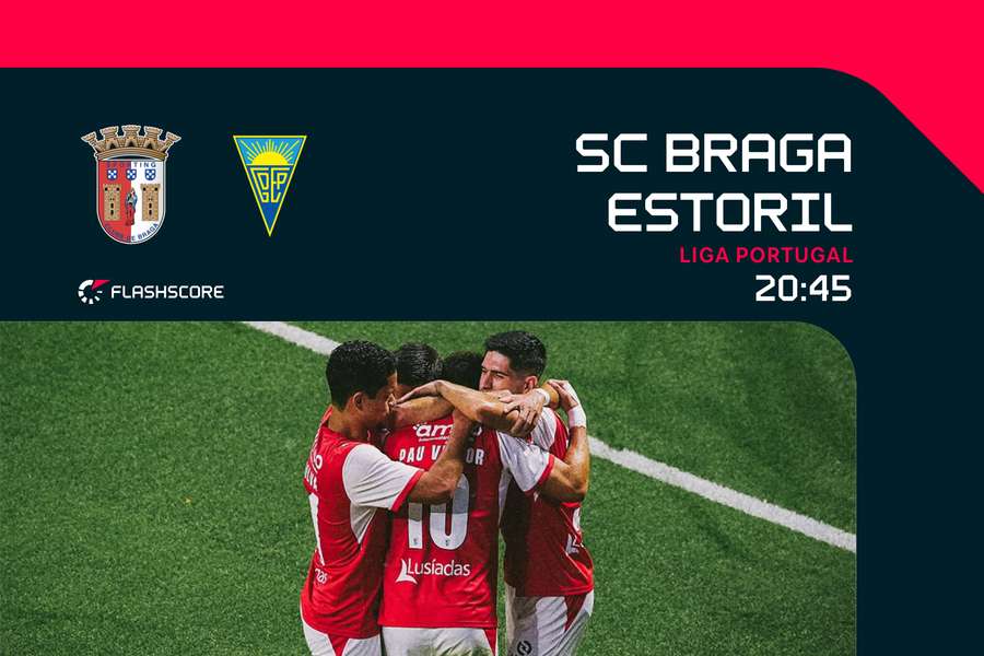 SC Braga recebe o Estoril Praia na Pedreira SC Braga recebe o Estoril Praia na Pedreira