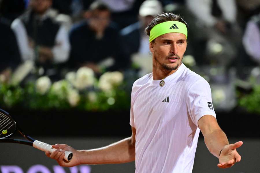 Alexander Zverev