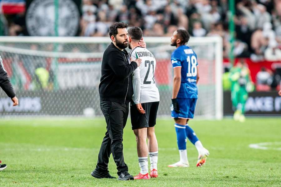 Trener Legii  po porażce z Chelsea: to było zderzenie dwóch światów
