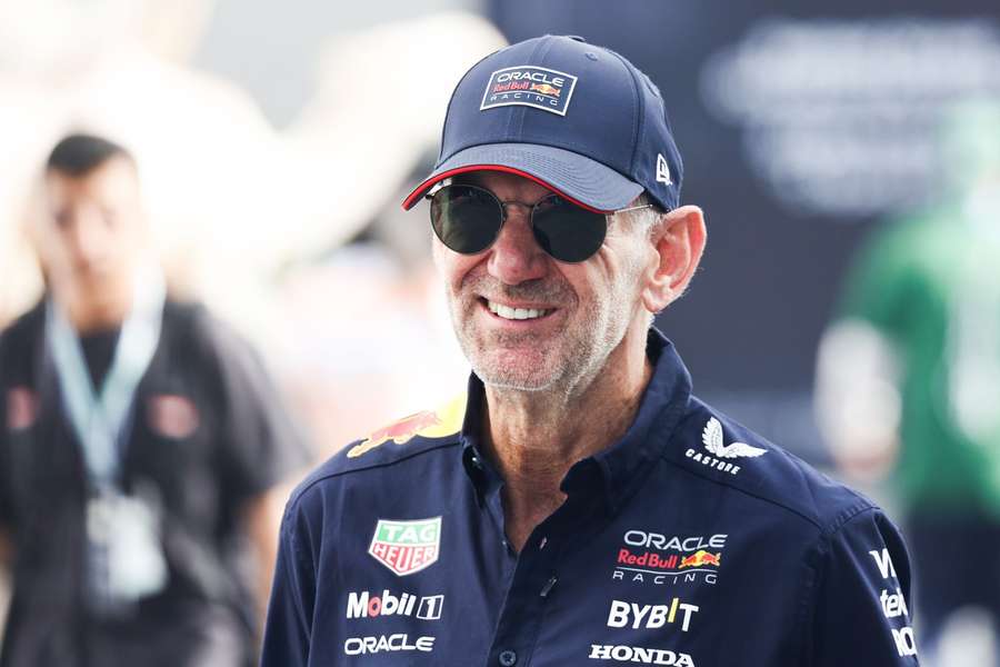 Newey ist der Mastermind hinter Red Bull Racings Erfolgen.