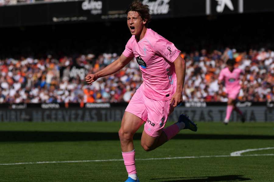 Fer López, determinante desde el banquillo