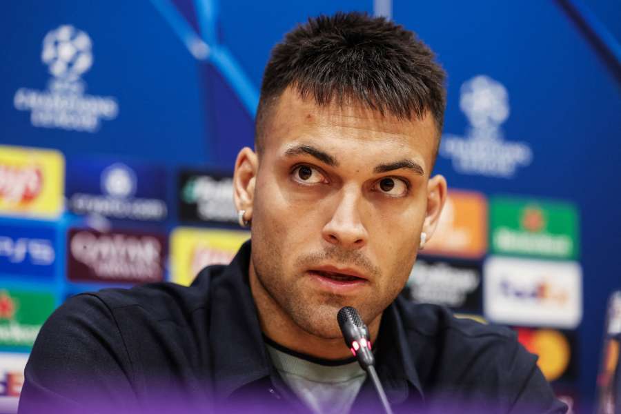 Lautaro Martinez