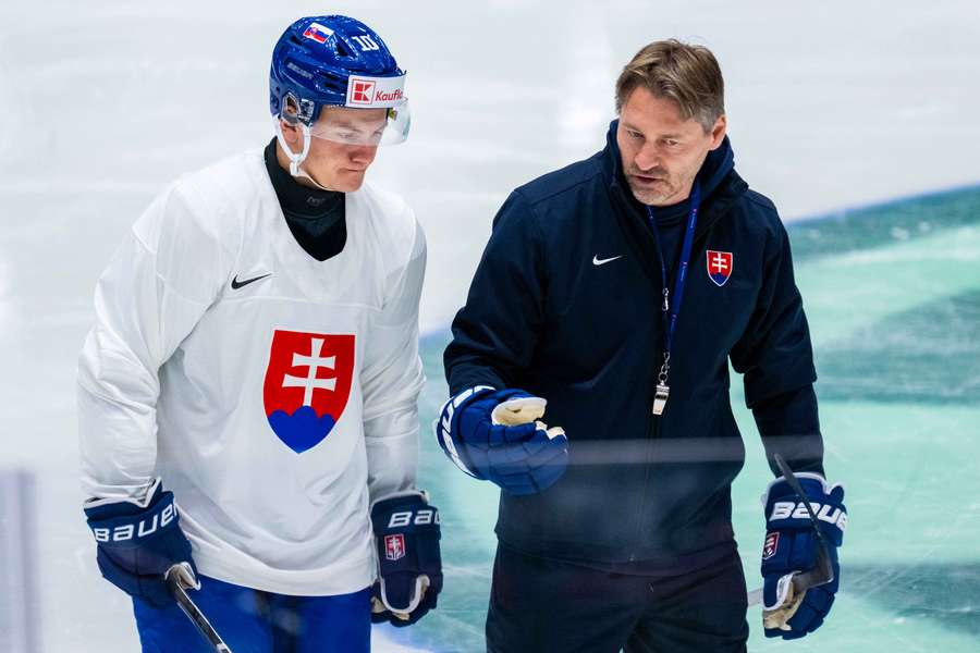 Sýkora sa rád ukáže pod taktovkou Országha.