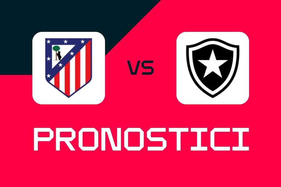 Mondiale per Club, Atlético Madrid .Botafogo: pronostici, migliori scommesse e migliori quote