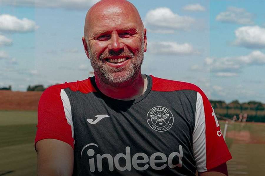 Brentford name MacFarlane as first team coach